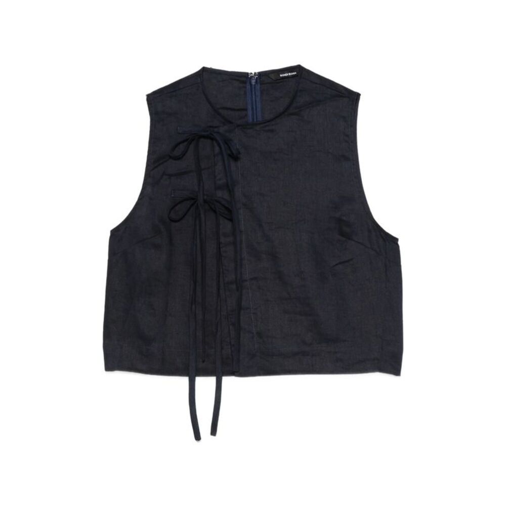 Bondi Born Blue Tops - Blouses Women